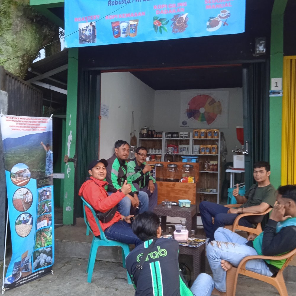 Toko Kopi Ngalageday Cianjur