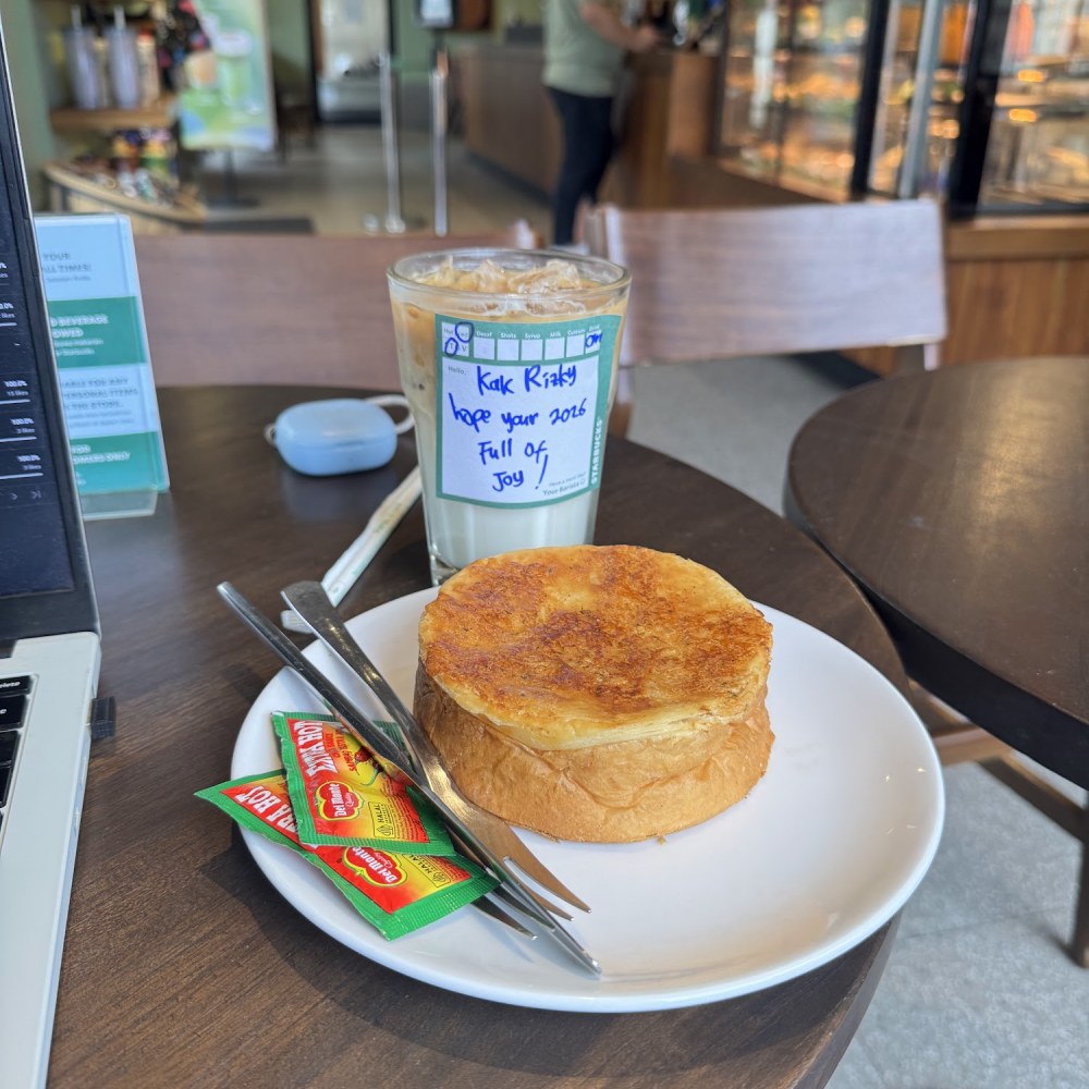 Starbucks Coffee Cianjur
