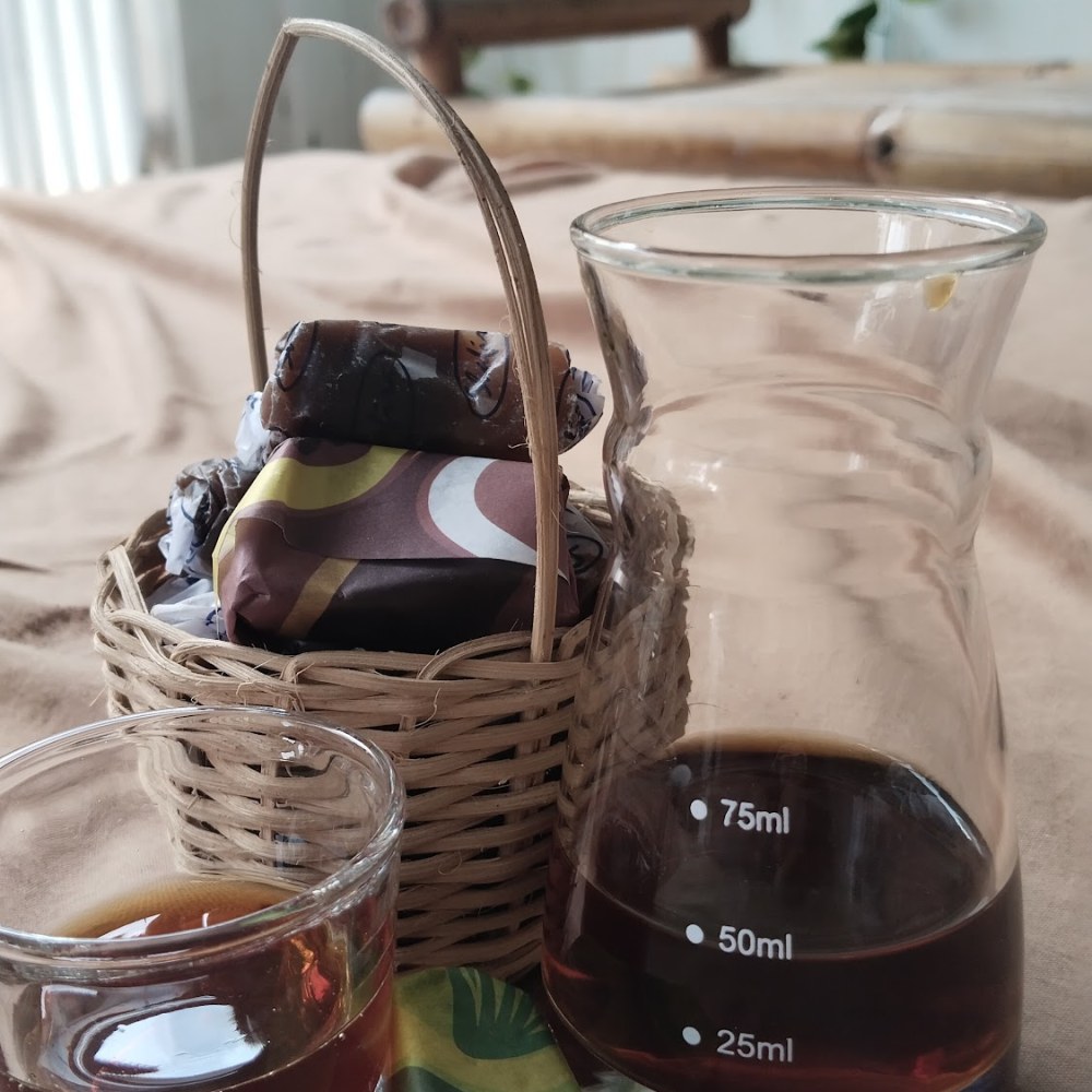 Kopi Giling Cianjur