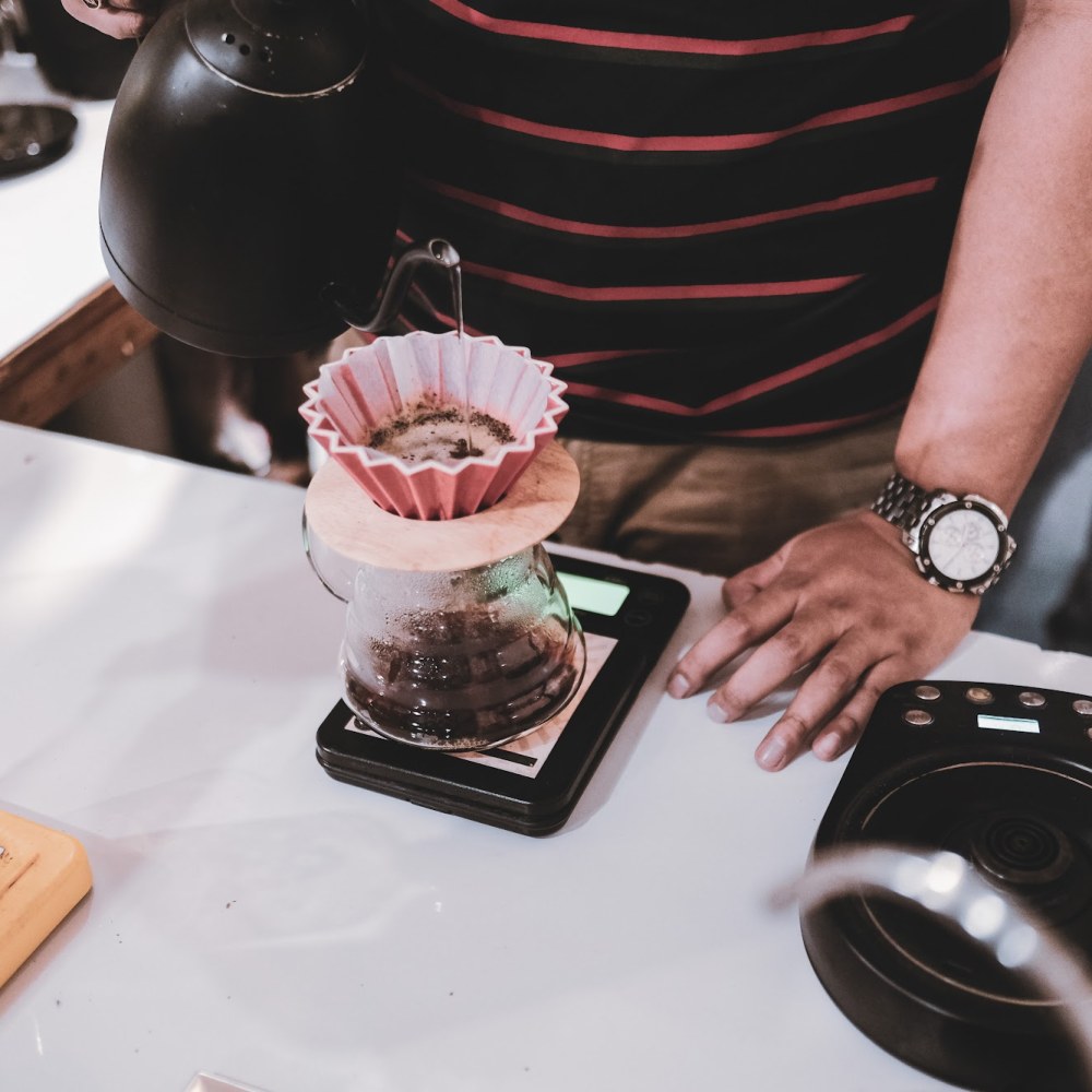 Imah Kopi Cianjur Roastery