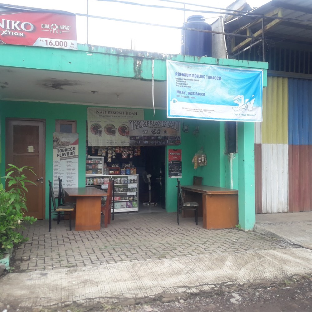 Kedai Bako & Kopi Cianjur