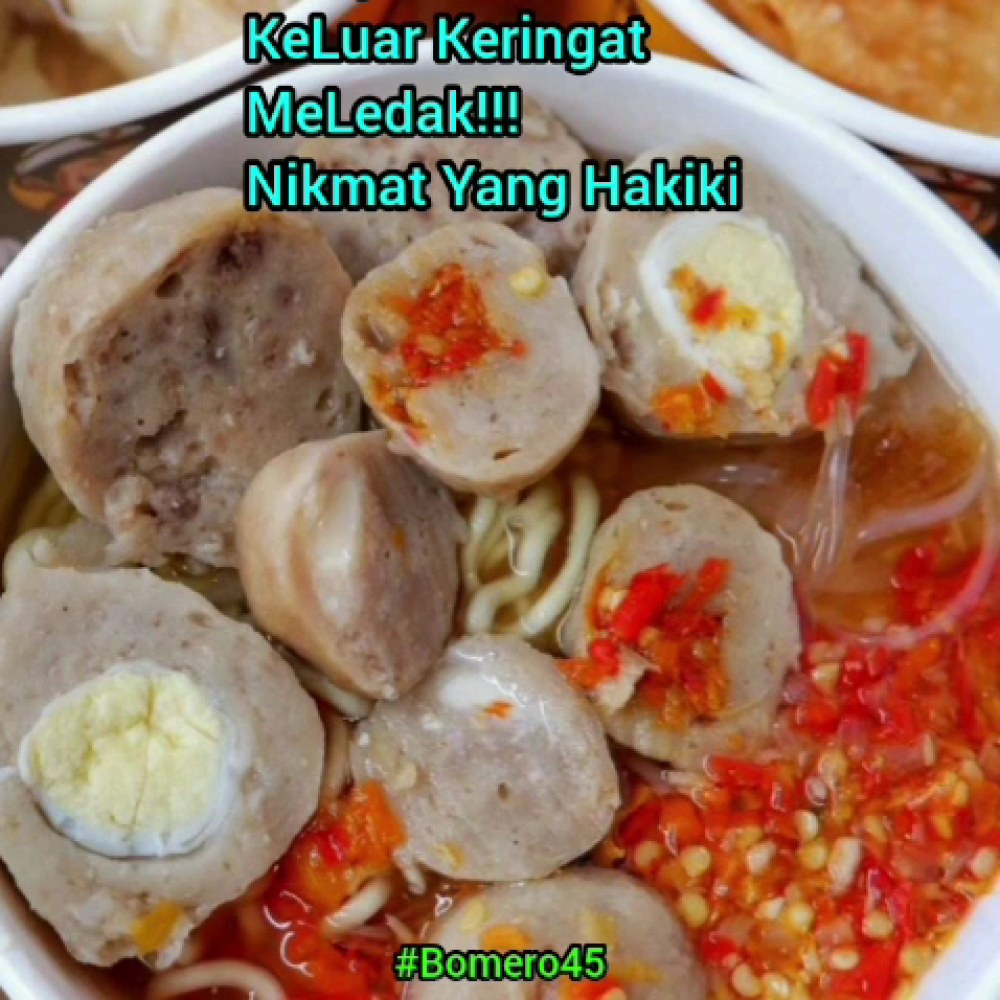 BoMero 45 Wawarungan