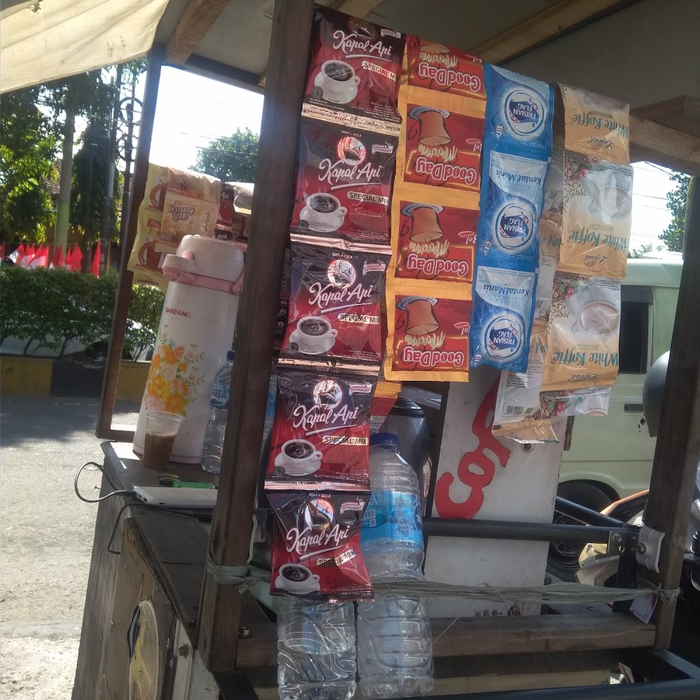 Warung Kopi Kaki Lima Wawan