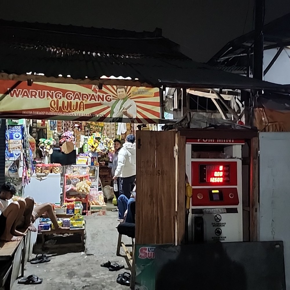 Warung Gadang SiUwa