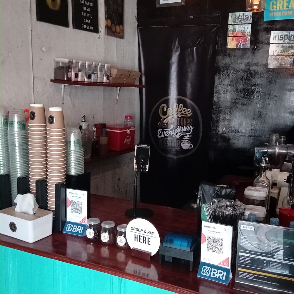 Kedai Kopi Sure Coffee & Toast