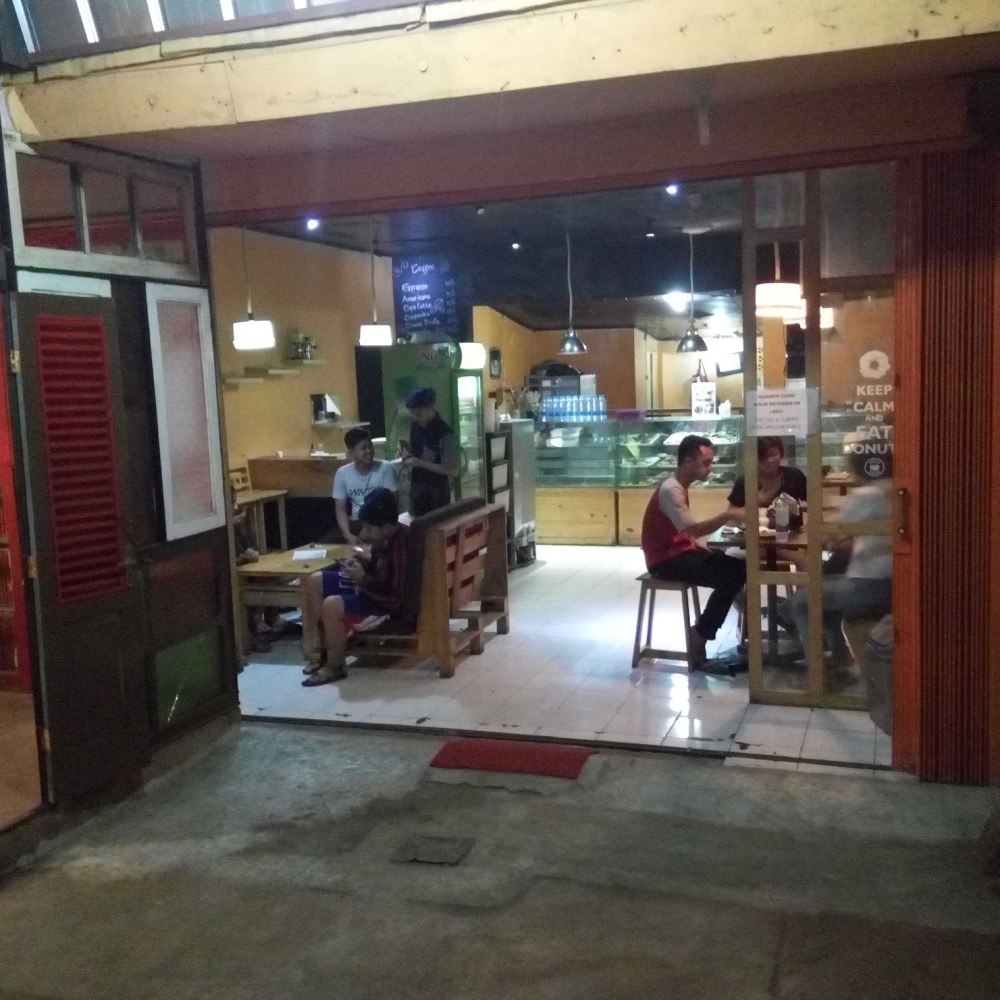 Kopi Kangen