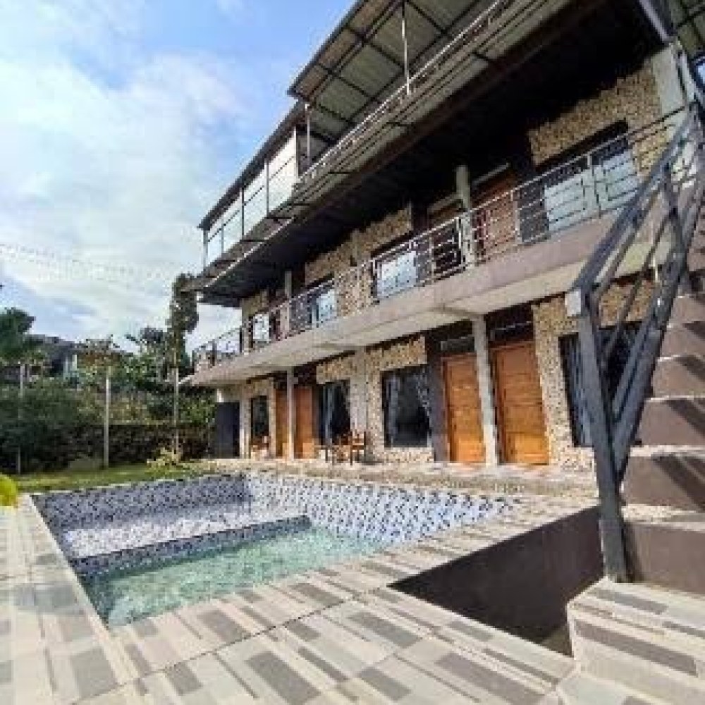 Gede Pangrango Resort N Cafe