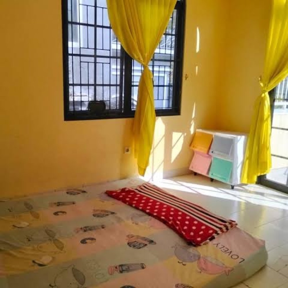 Wubao Villa 3 Kamar Di Kota Bunga