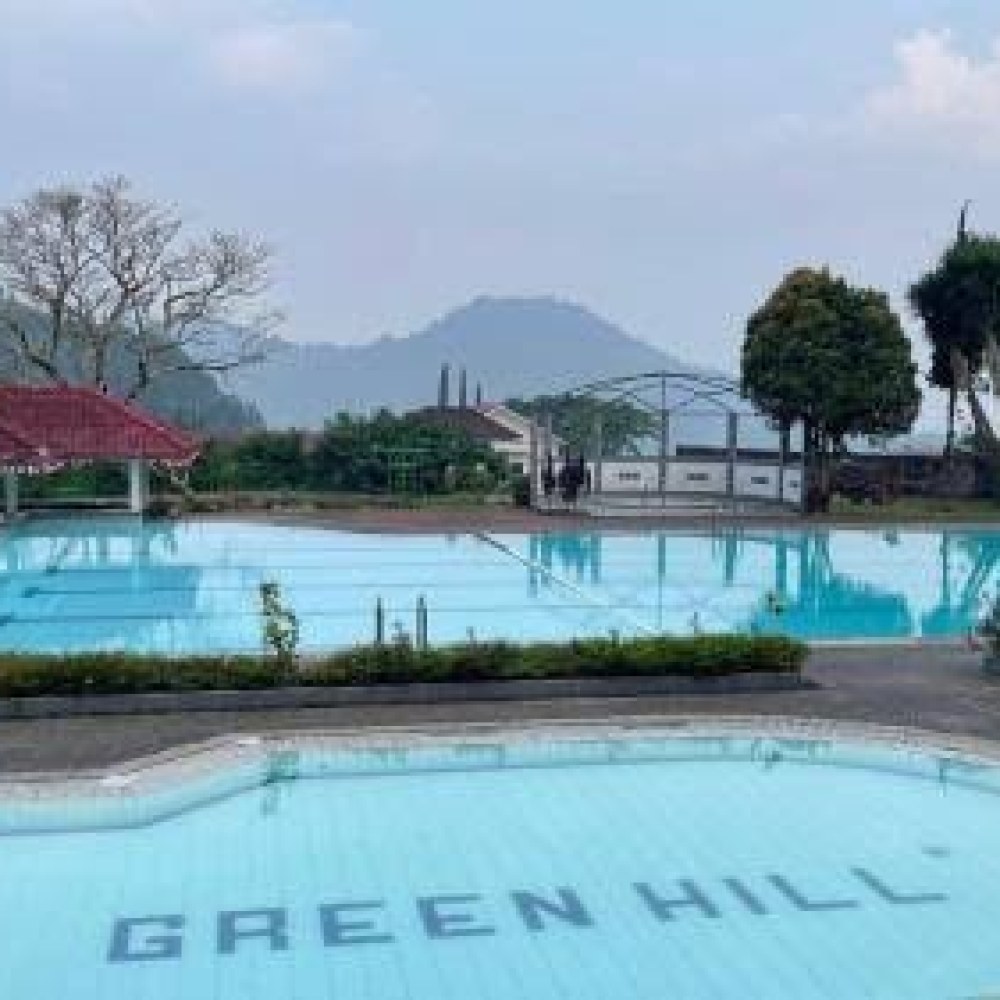 Villa Teratai Greenhill Resort Kemuning