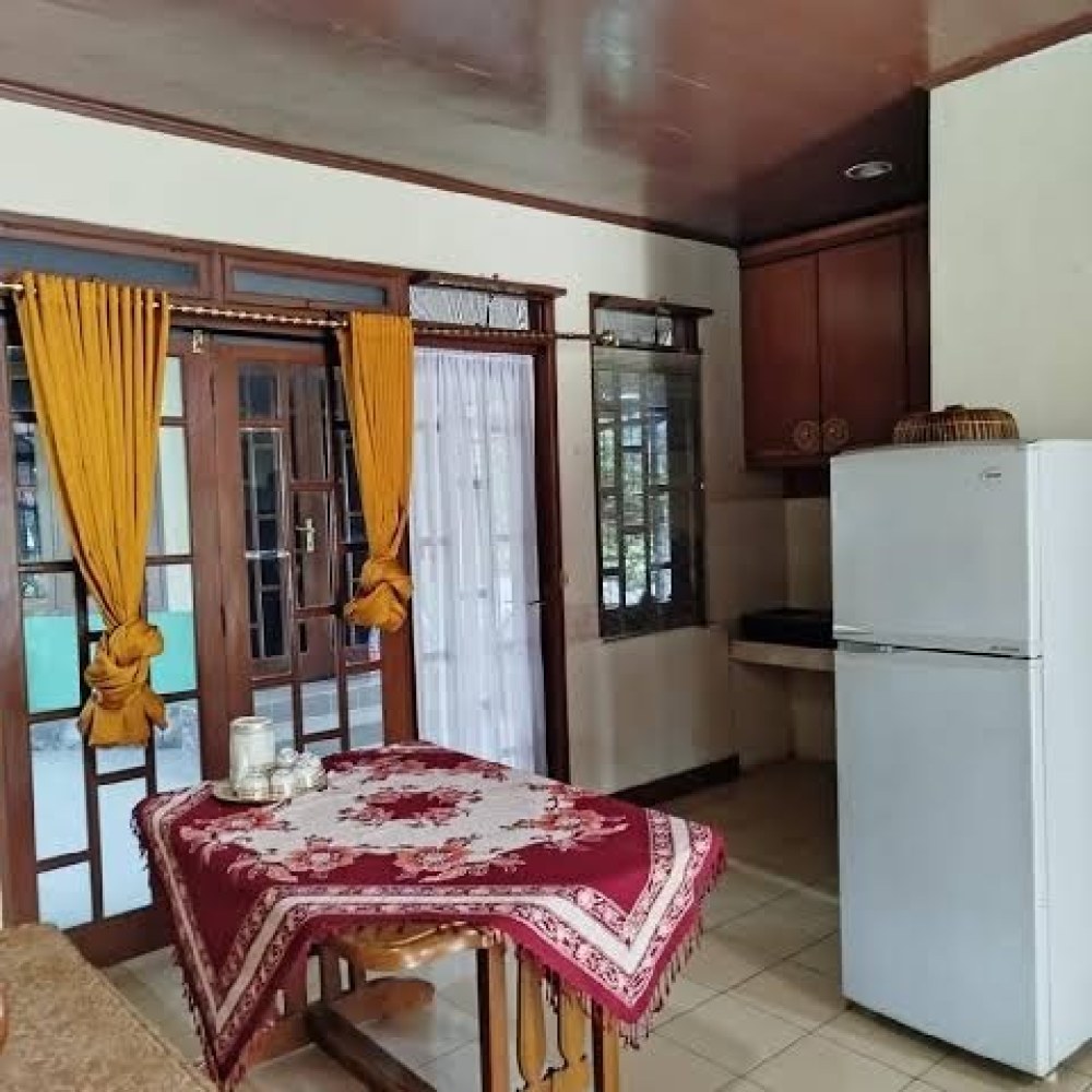 Villa Pataya Kota Bunga 3 Kamar Tidur