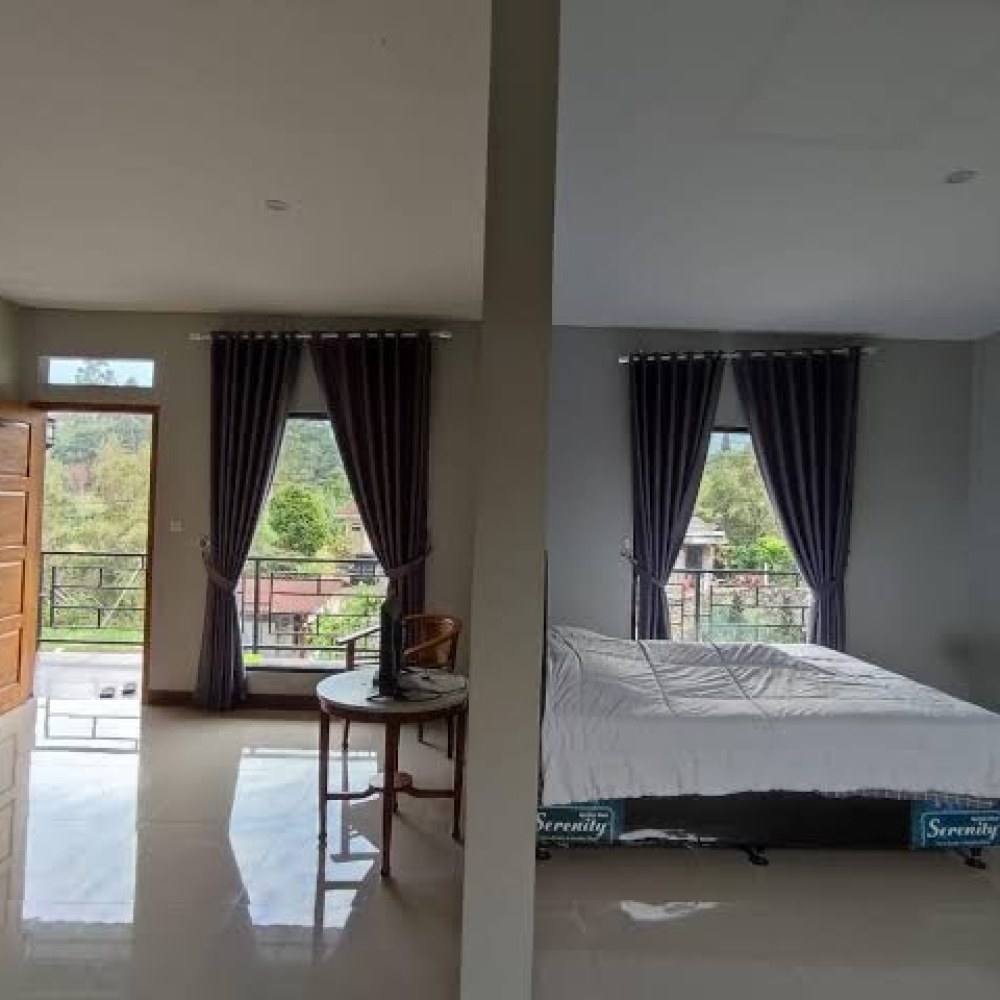 Gede Pangrango Resort N Cafe