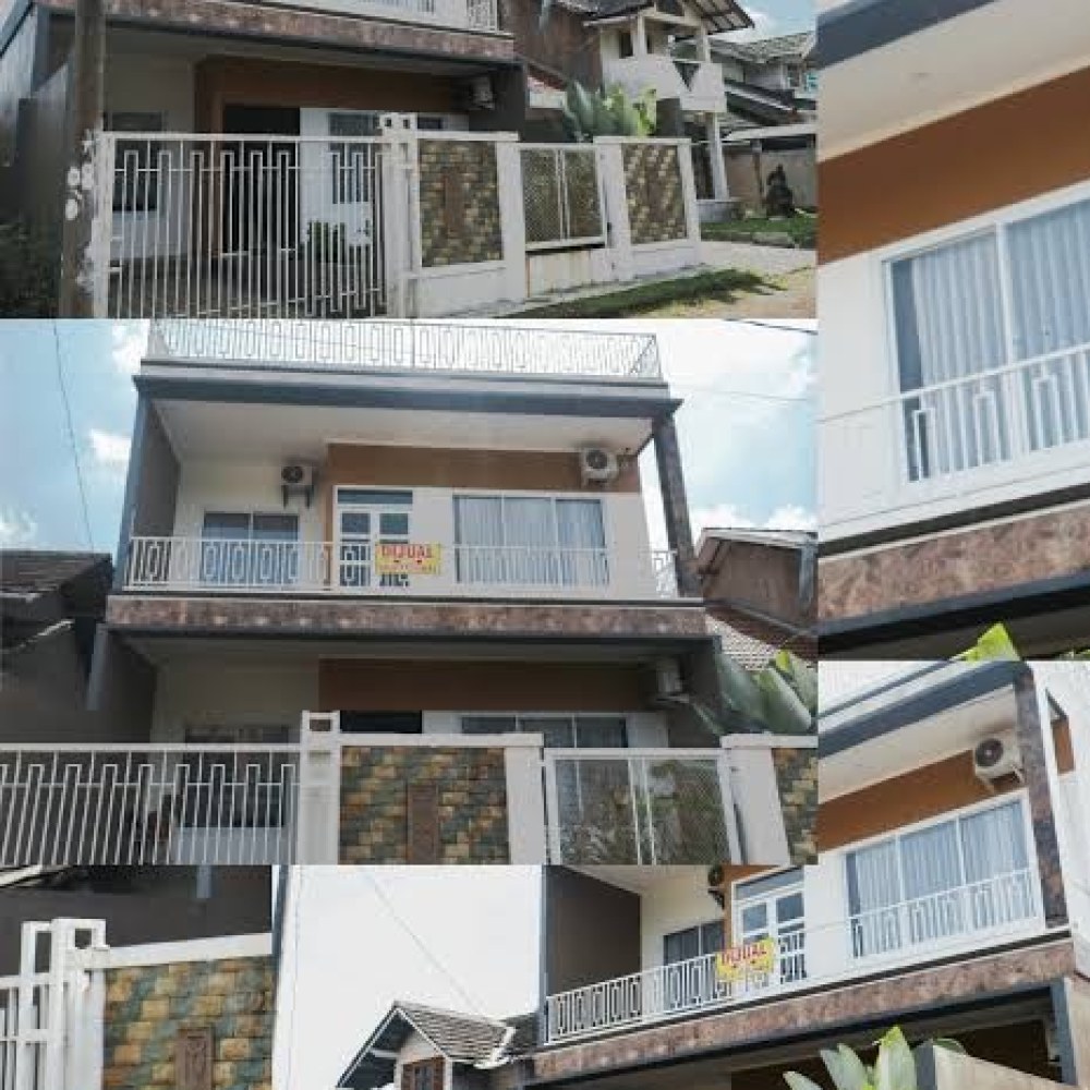 VILLA GREEN APPLE BLOK U 76