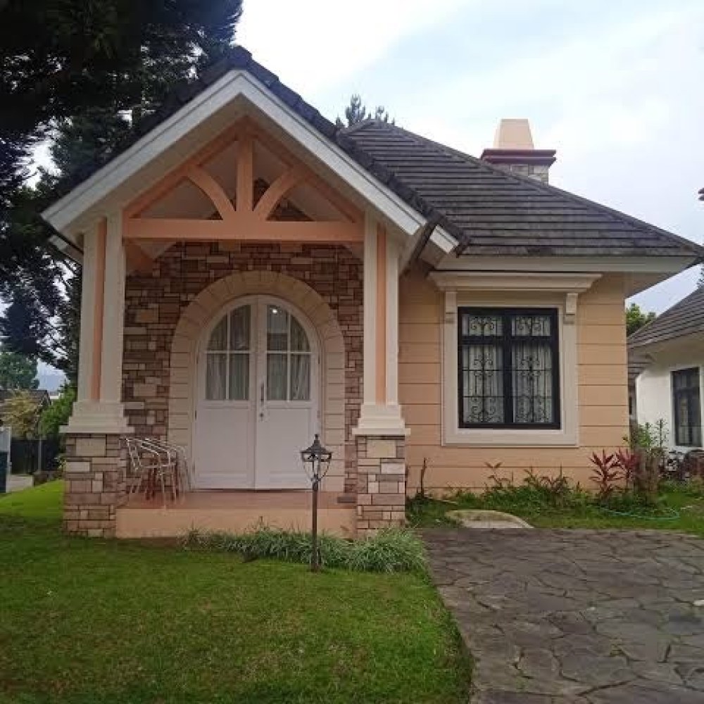 Villa Kota Bunga Blok. A