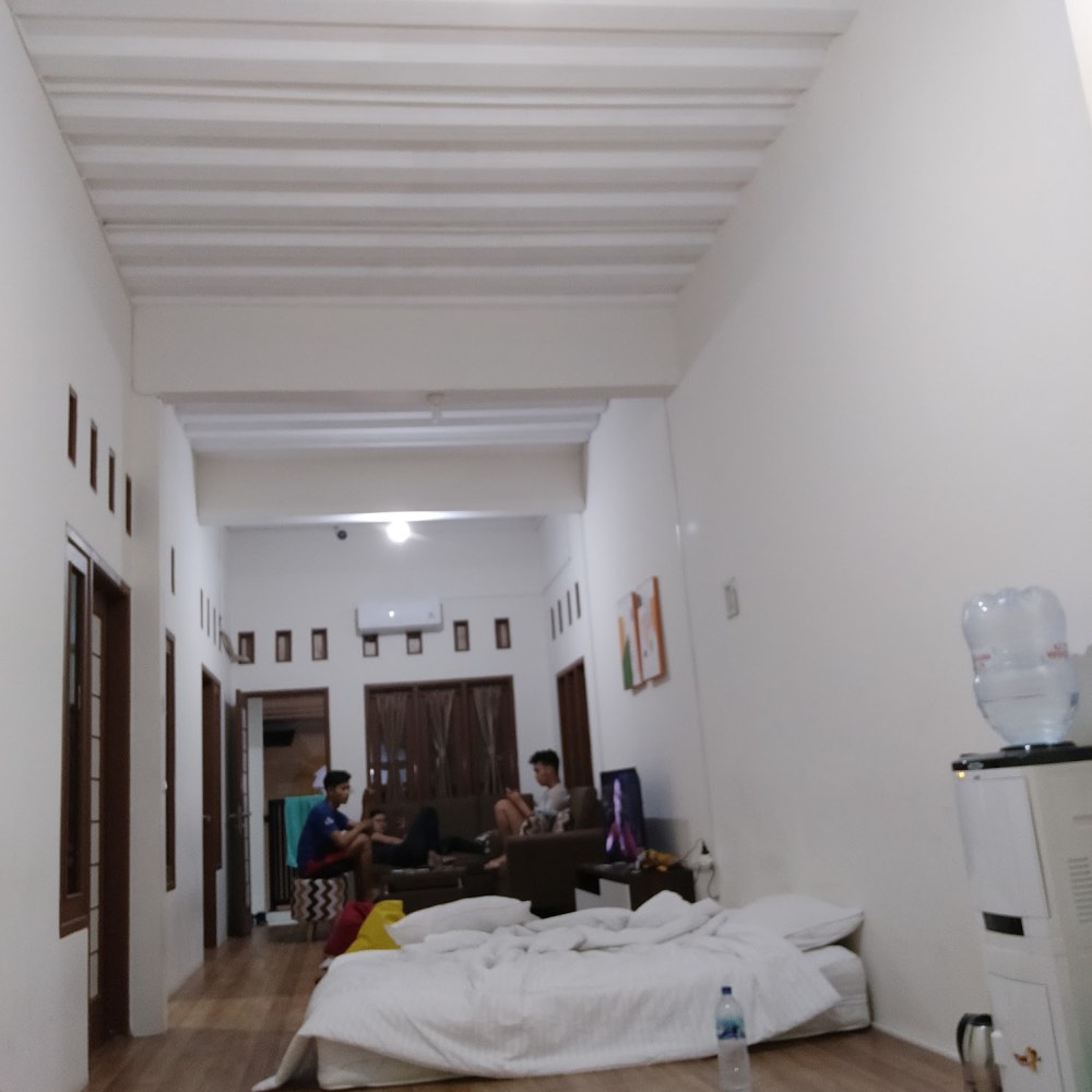 Sangkuriang Guest House