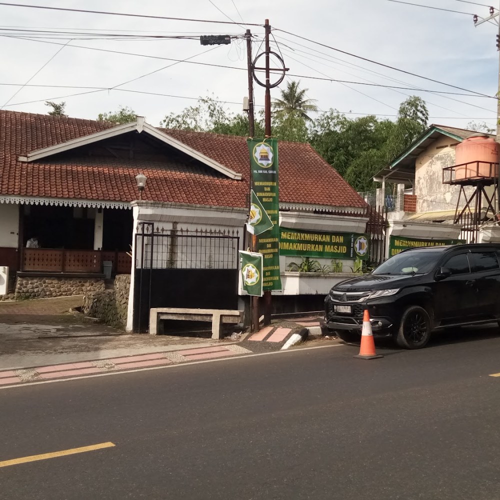 WISMA DMI Legok Cianjur
