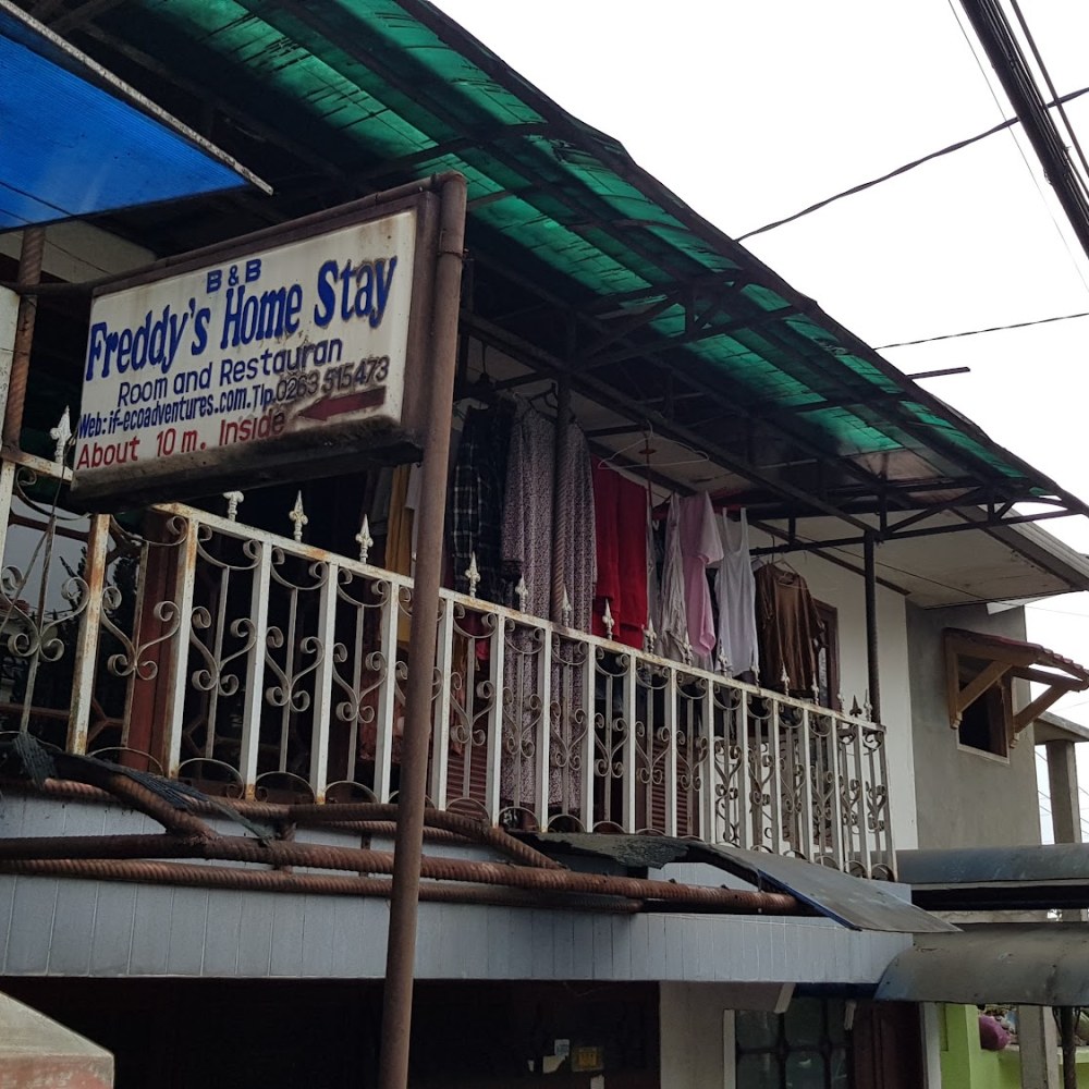 Freddy's Homestay