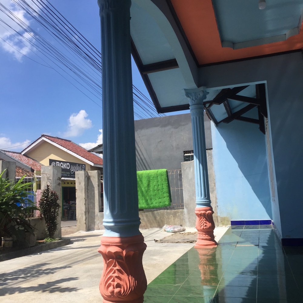 Rumah Riska Azizah