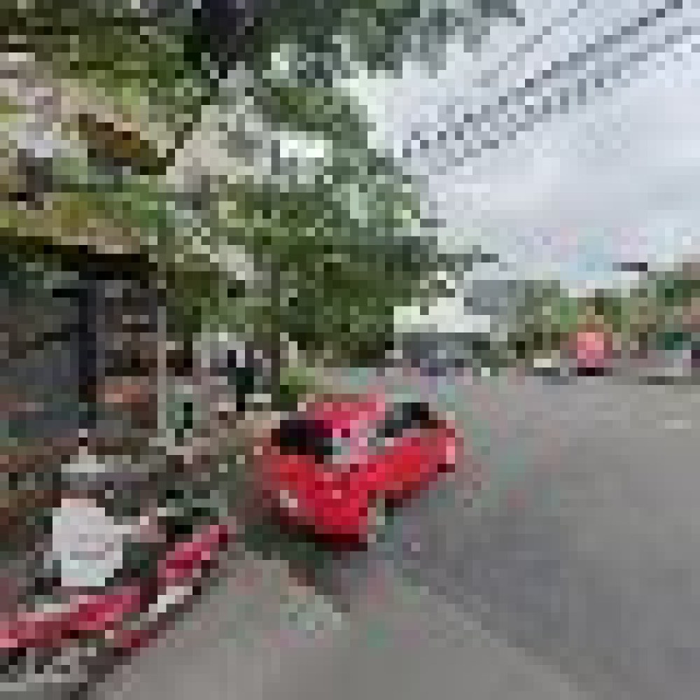 Rumah Wasit Ahmad Al Kaf Cianjur HomestayAlKaf