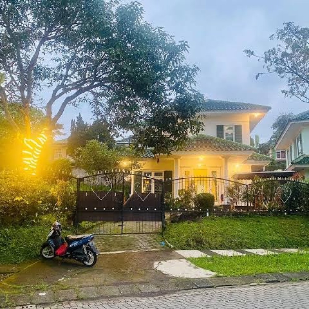 New Villa Desa By CozyVilla At Puncak Resort
