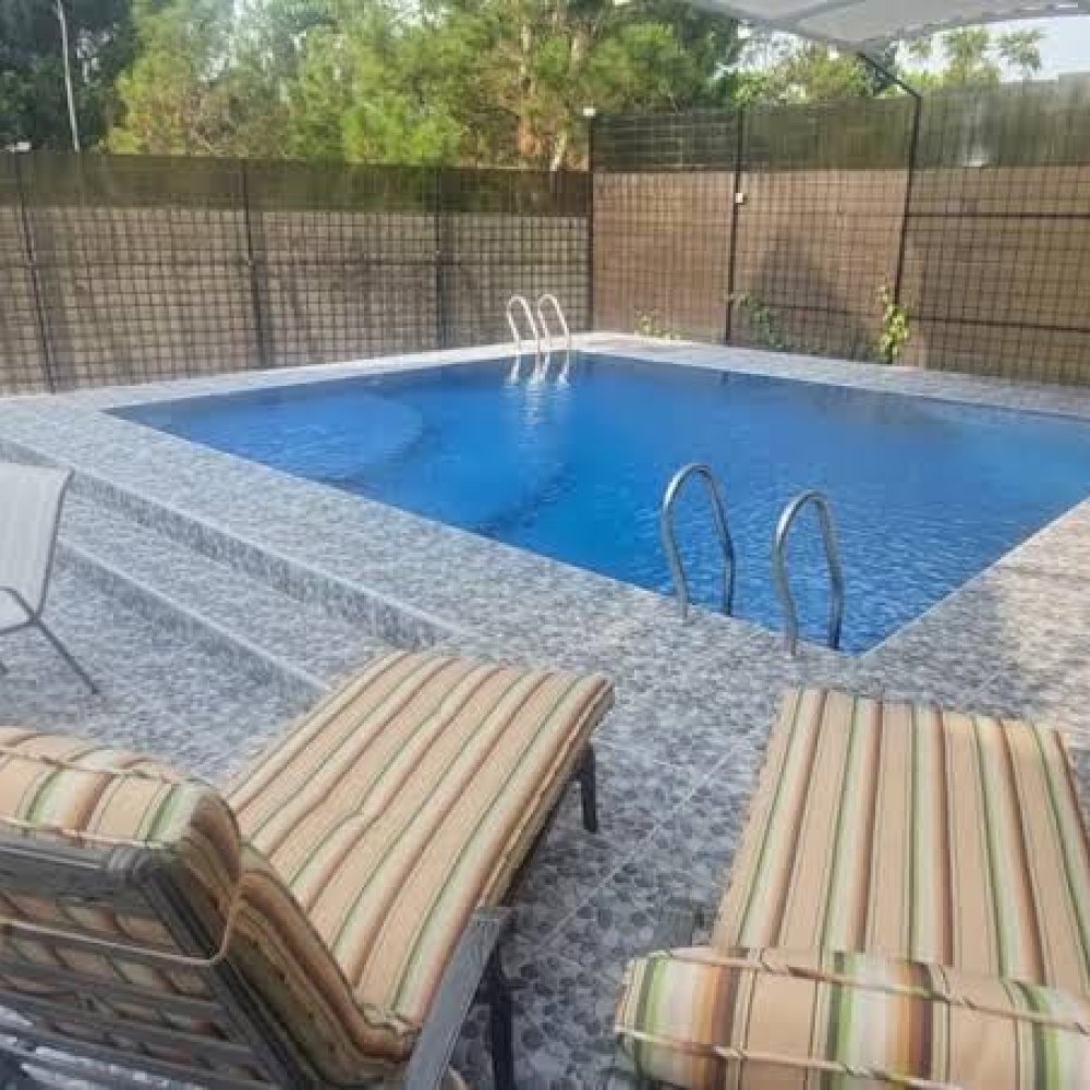 Villa Dalia Puncak Nb3-8 - Villa With Private Pool