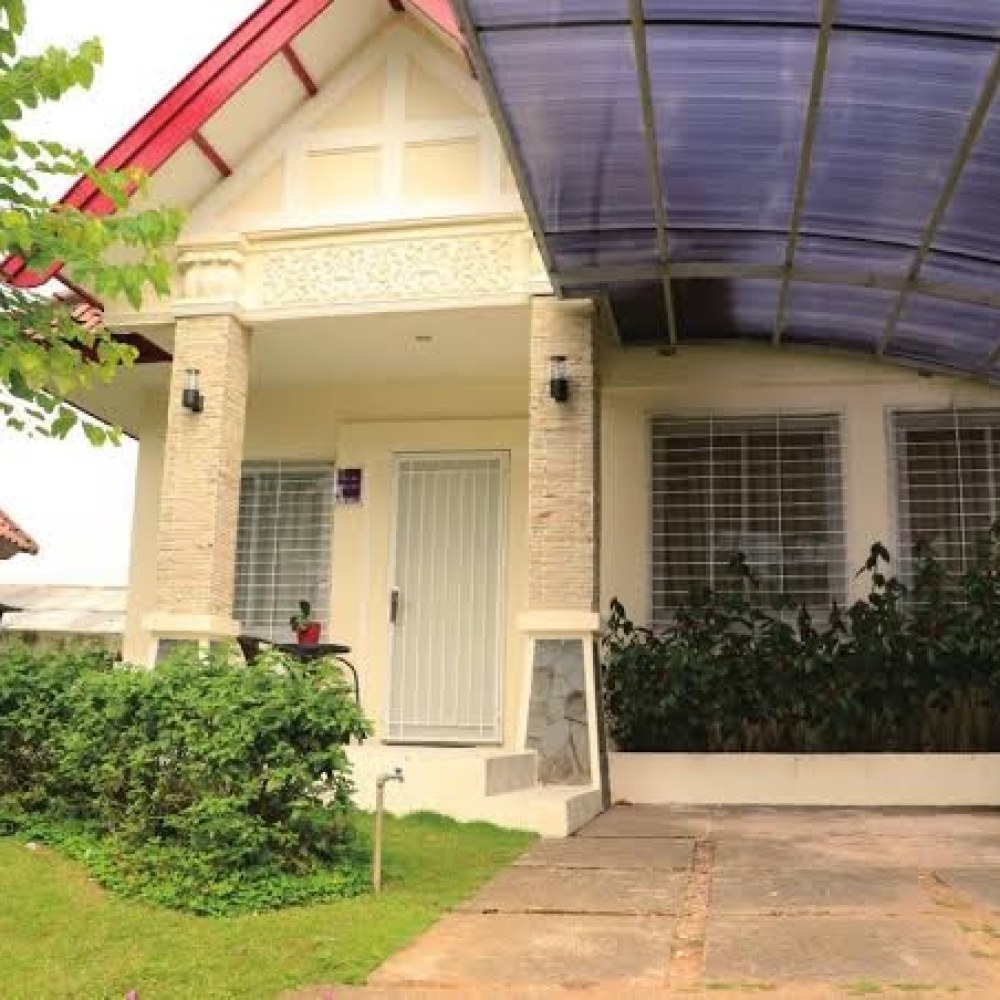 Diyar Villas Puncak M4/12 - One-Bedroom Villa