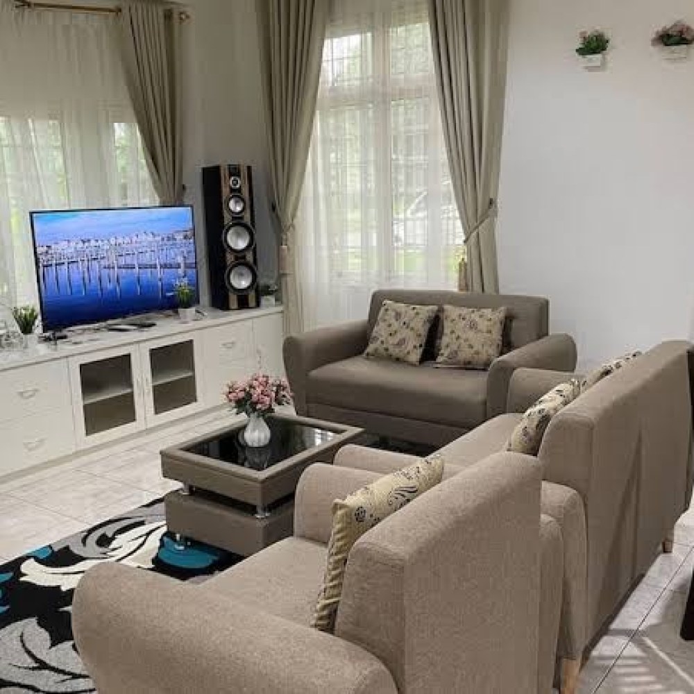 Eton Asia Kota Bunga Villas - Luxury Villa, 3 Bedrooms, Private Pool, River View