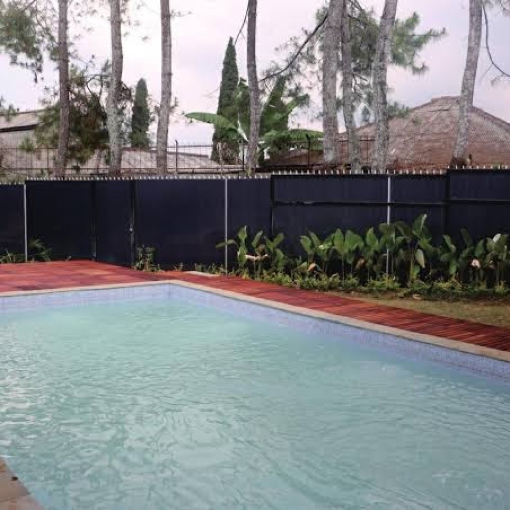 Diyar Villas Puncak M3/47 - Villa With Private Pool