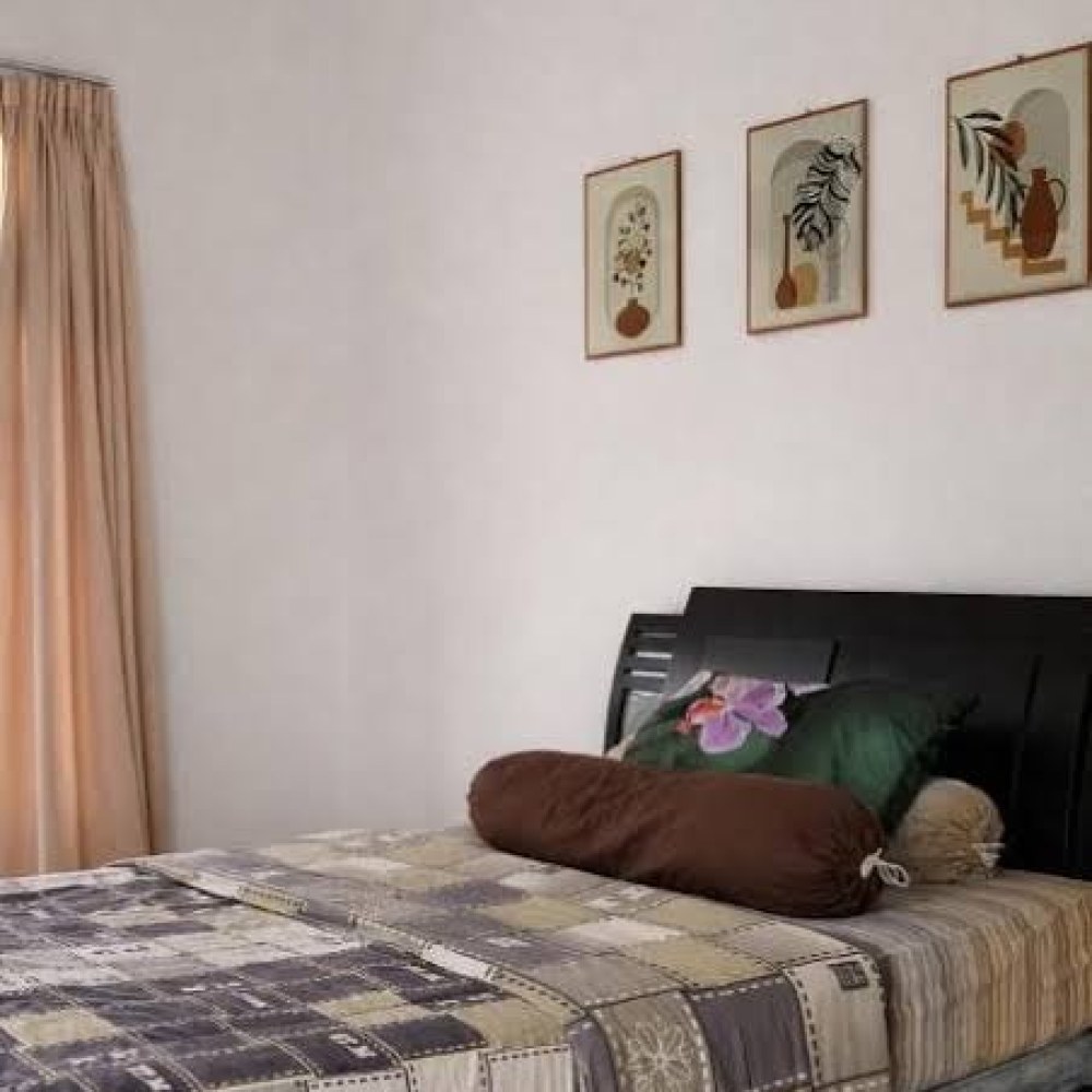 Villa Bening Geulis - Private Pool - Meja Billiard - Three-Bedroom Villa