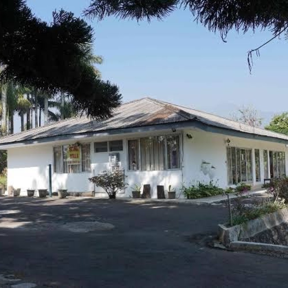 Mountain View Villa Cimacan Puncak