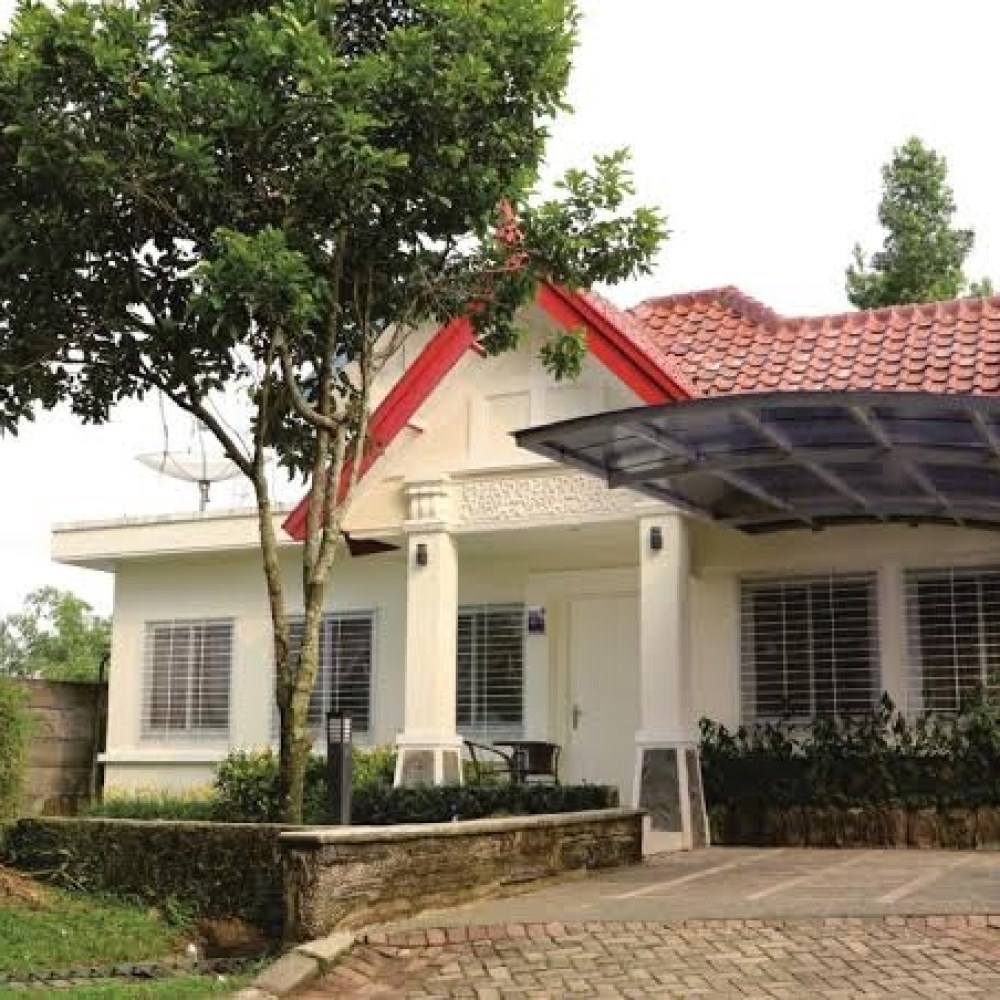 Diyar Villas Puncak M6/14 - Two-Bedroom Villa