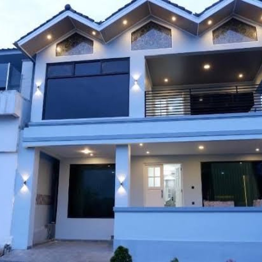 Villa Dalia Puncak Na5-06