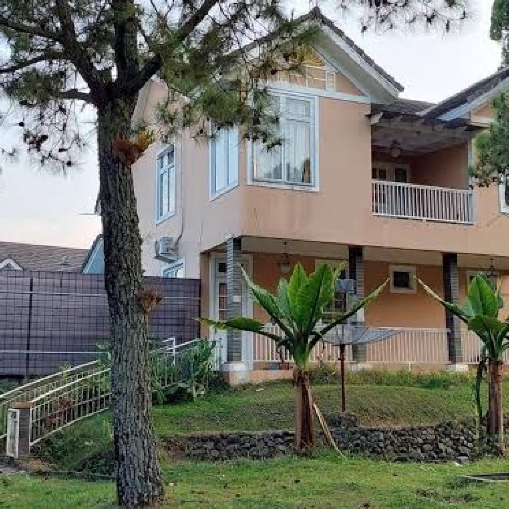 Villa Dalia Puncak Nb4-01 - Three-Bedroom Villa