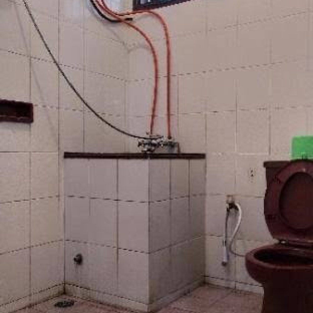 Villa Puncak Rombongan Kolam Renang Private