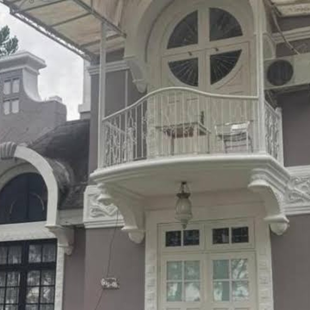 Puncak Azoul Villa