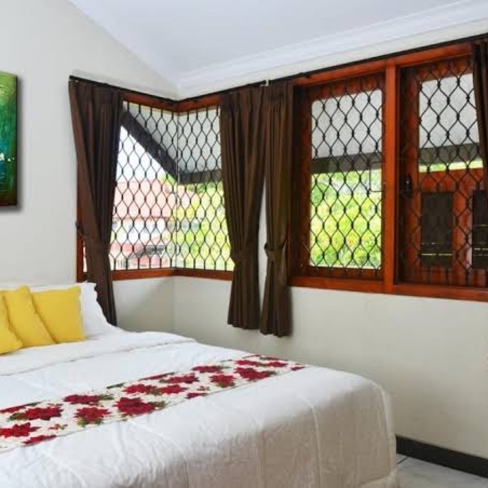 Villa Buenavista Puncak - Villa With Garden View