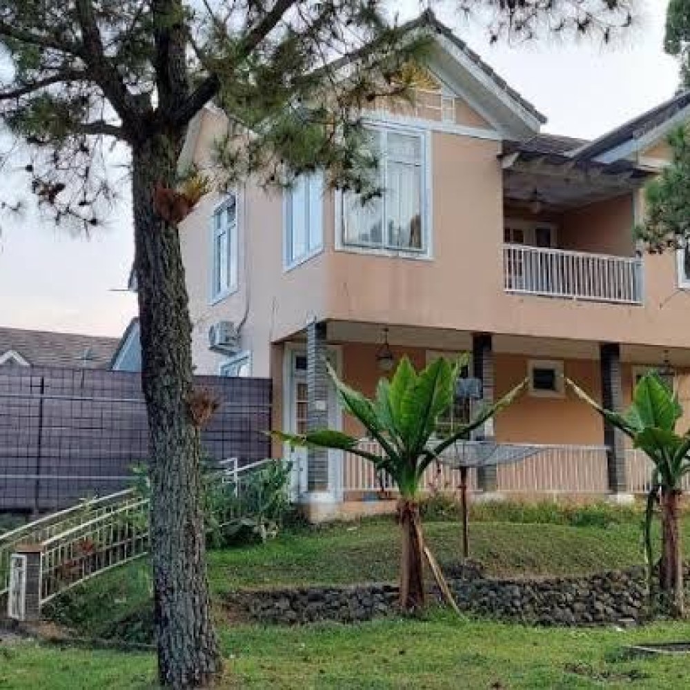 Villa Dalia Puncak Nb4-01