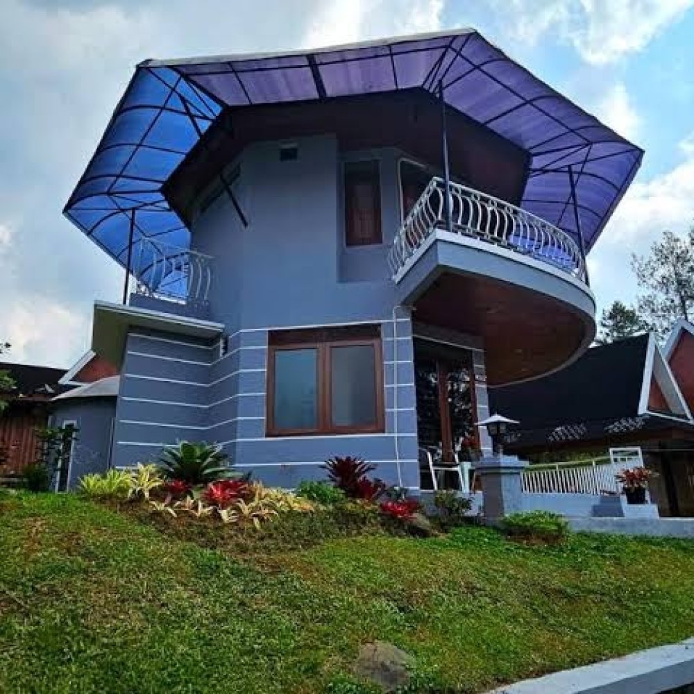 Bella Villa Kota Bunga Puncak - Deluxe Villa