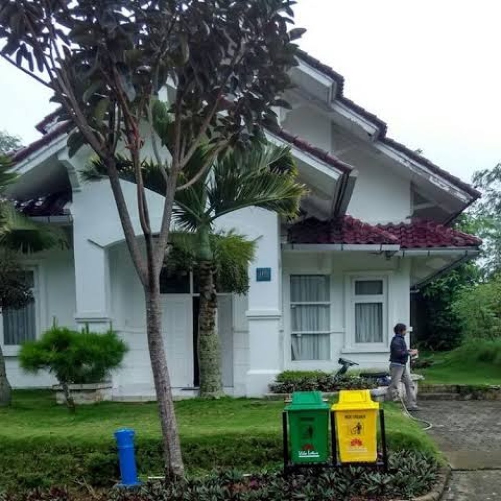 Villa Private Puncak