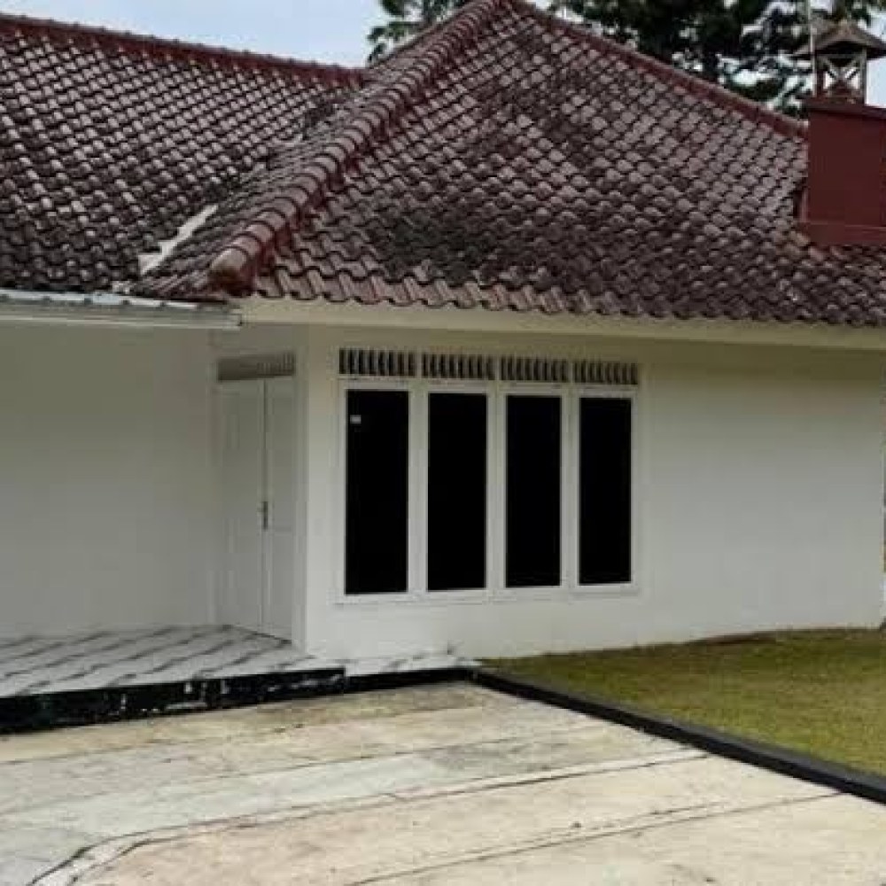 Villa Puncak 3 Room