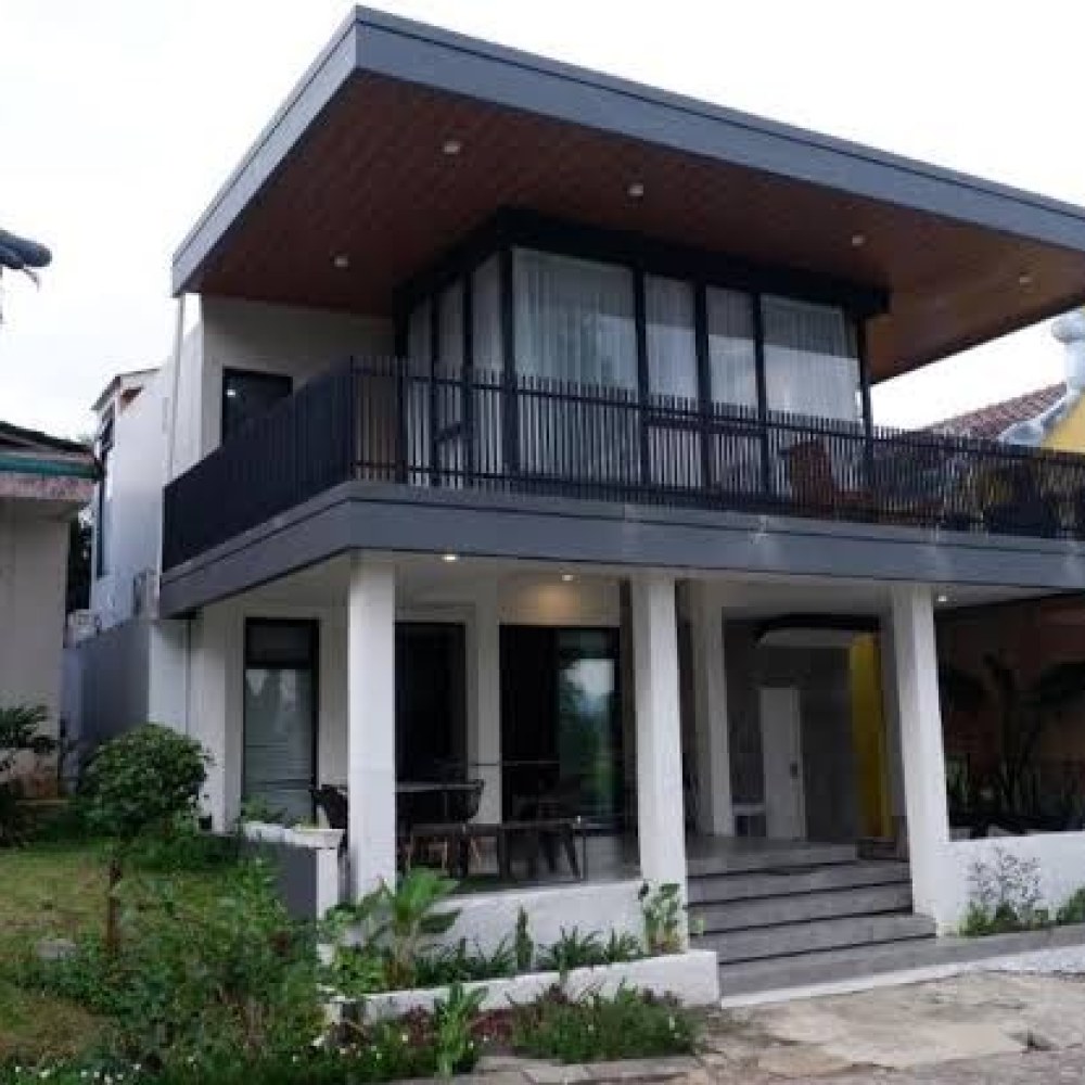 Villa Dalia Puncak NA6-06 - Two-Bedroom Villa