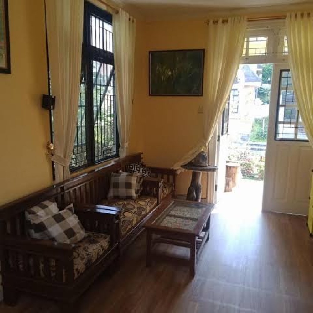 Villa Kota Bunga 3 Kamar Bersih Dan Terawat - Two-Bedroom Villa