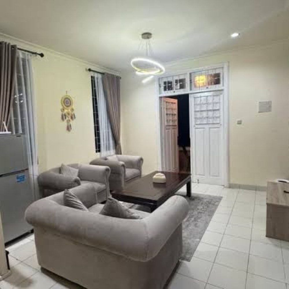 Puncak Azoul Villa - Two-Bedroom Villa