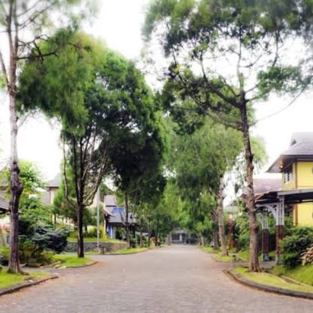 Villa Kota Bunga Ade Type Jepang - 0620