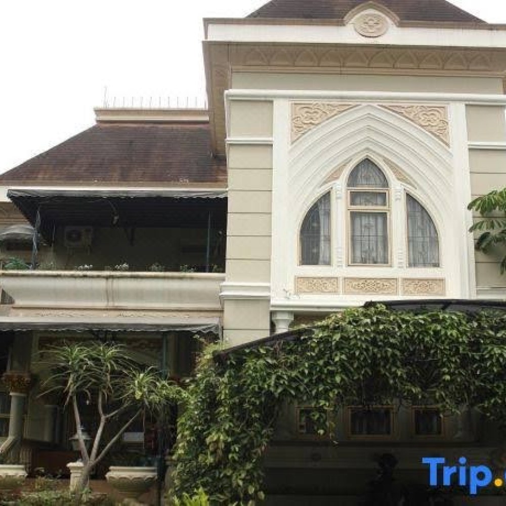 Villa Kota Bunga Anyelir