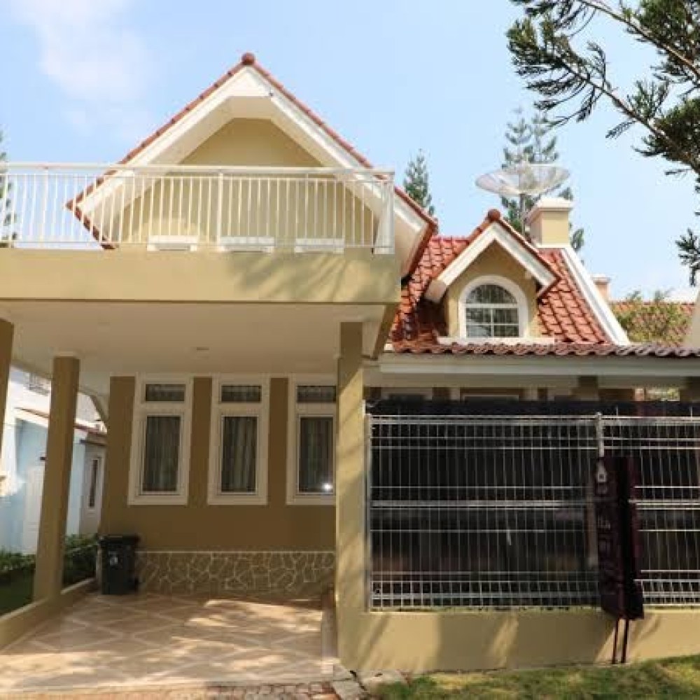 Diyar Villas Puncak R7-3 - Two-Bedroom Villa