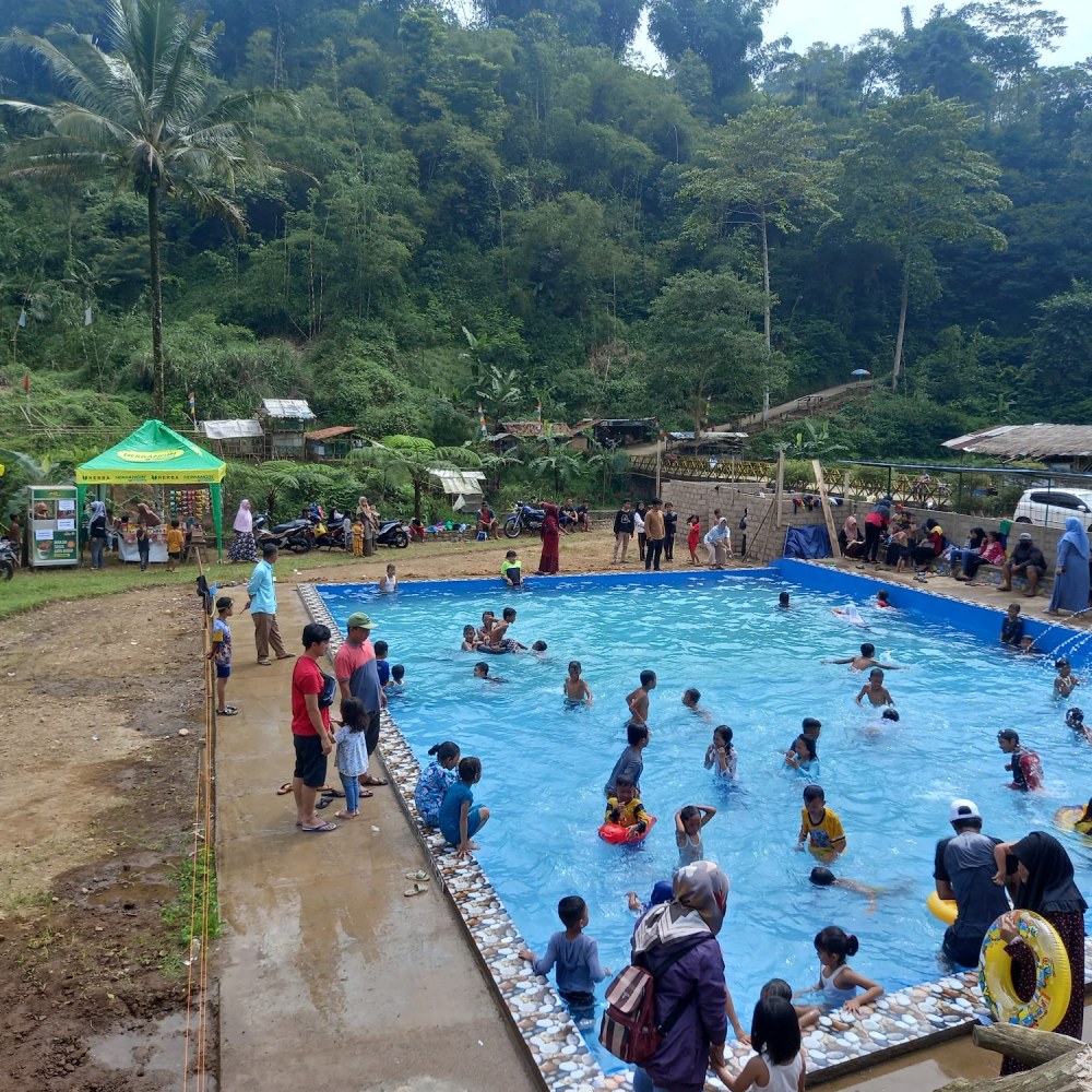 Wisata Alam Cikundul
