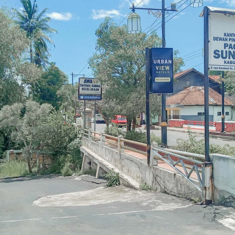 Urbanview Hotel Rio Life House Cianjur