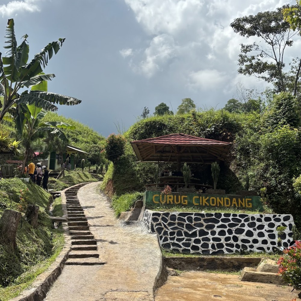 Curug Cikondang
