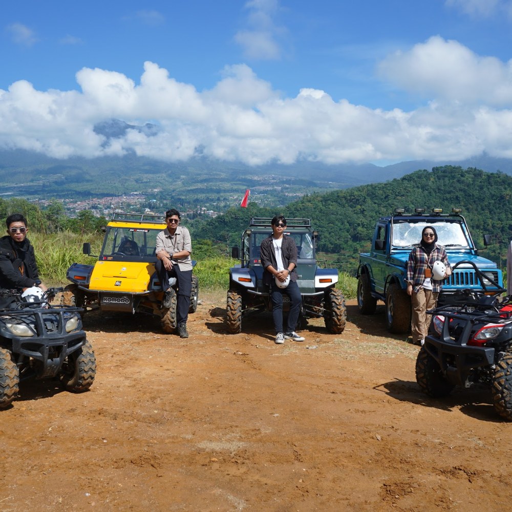 Bukit Cikanyere | Leuweung Cikanyere | Wisata Alam