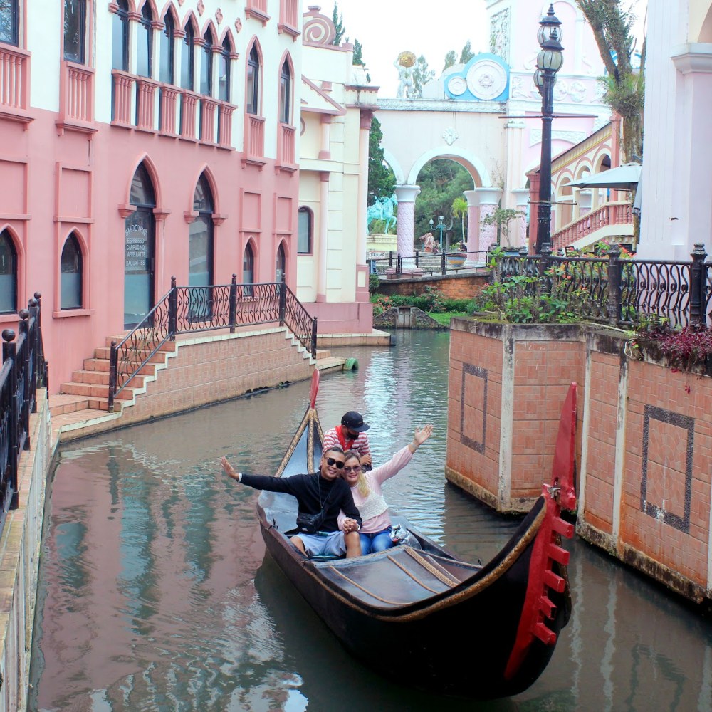 Little Venice Kota Bunga